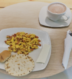 Hotel Ágata – LH Pinares Alto Pereira