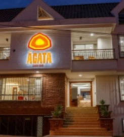 Hotel Ágata – LH Pinares Alto Pereira