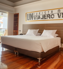 Hotel Ágata – LH Pinares Alto Pereira